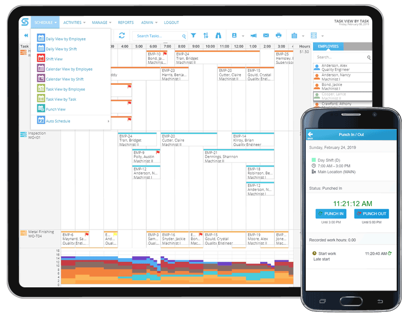 employee-scheduling-app